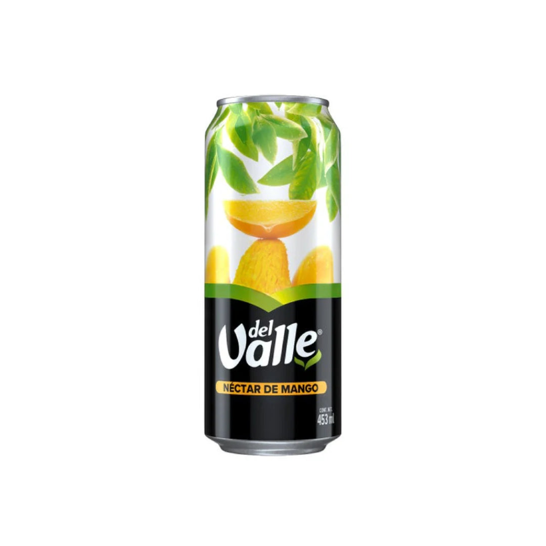 Jugo Lata Valle Mango 473 Ml