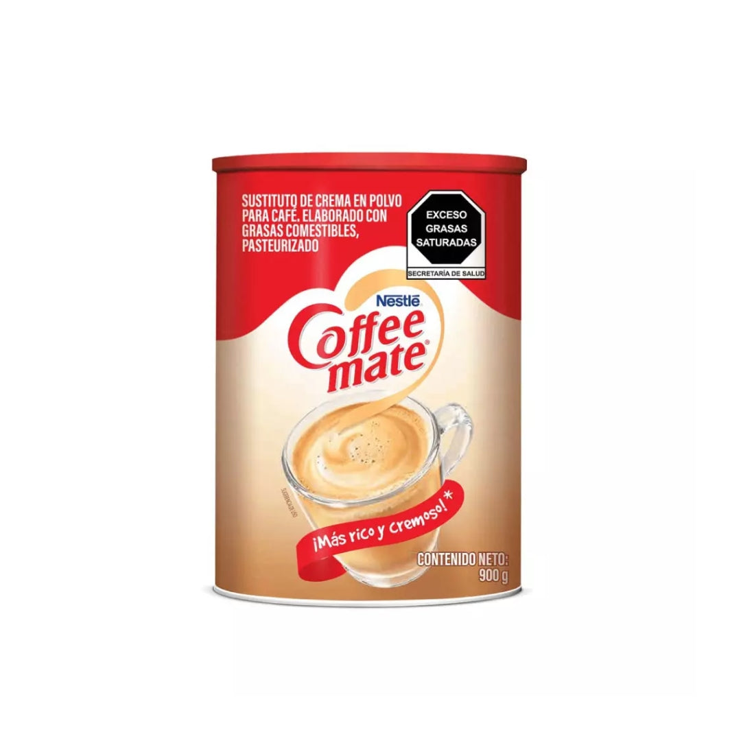 Crema Para Café Coffe Mate Original 900 Gr