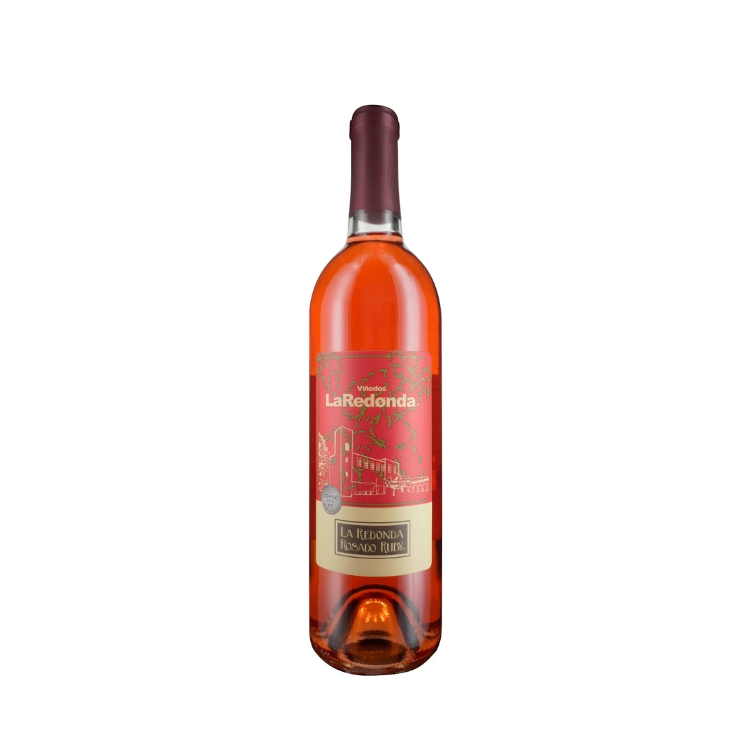 Vino Rosado La Redonda Ruby 750 Ml