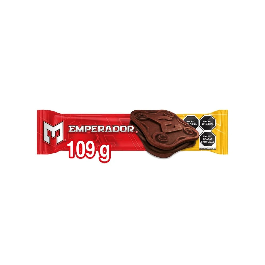 Galletas Gamesa Emperador Chocolate 109 Gr