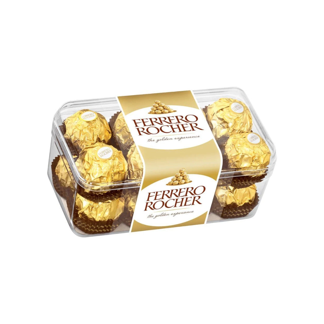 Chocolate Dulce Ferrero Rocher 200 Gr