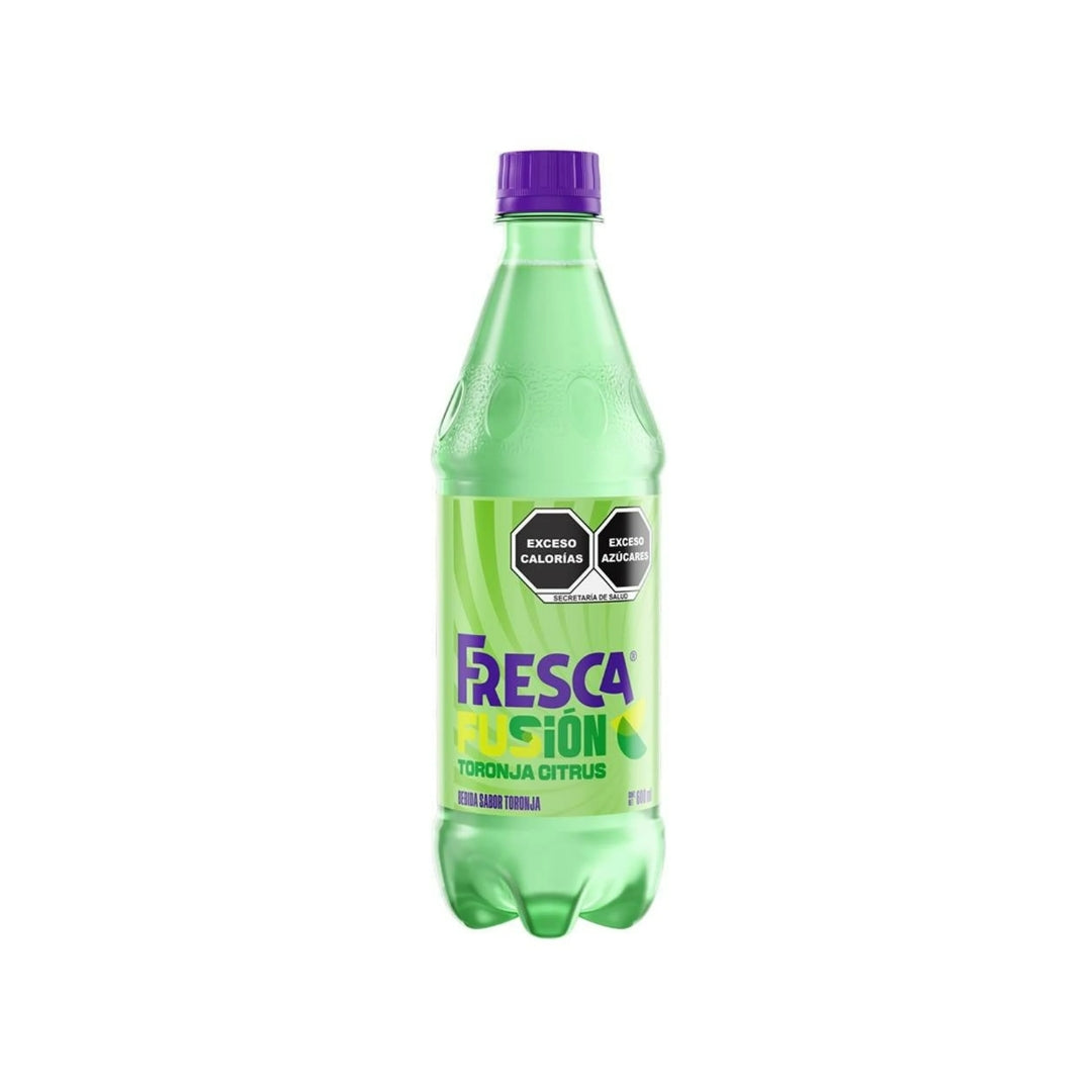 Refresco Fresca Fusion 600 Ml