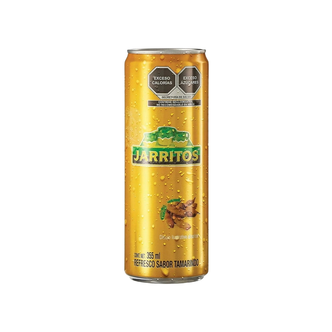 Refresco Jarrito Tamarindo Lata 355Ml