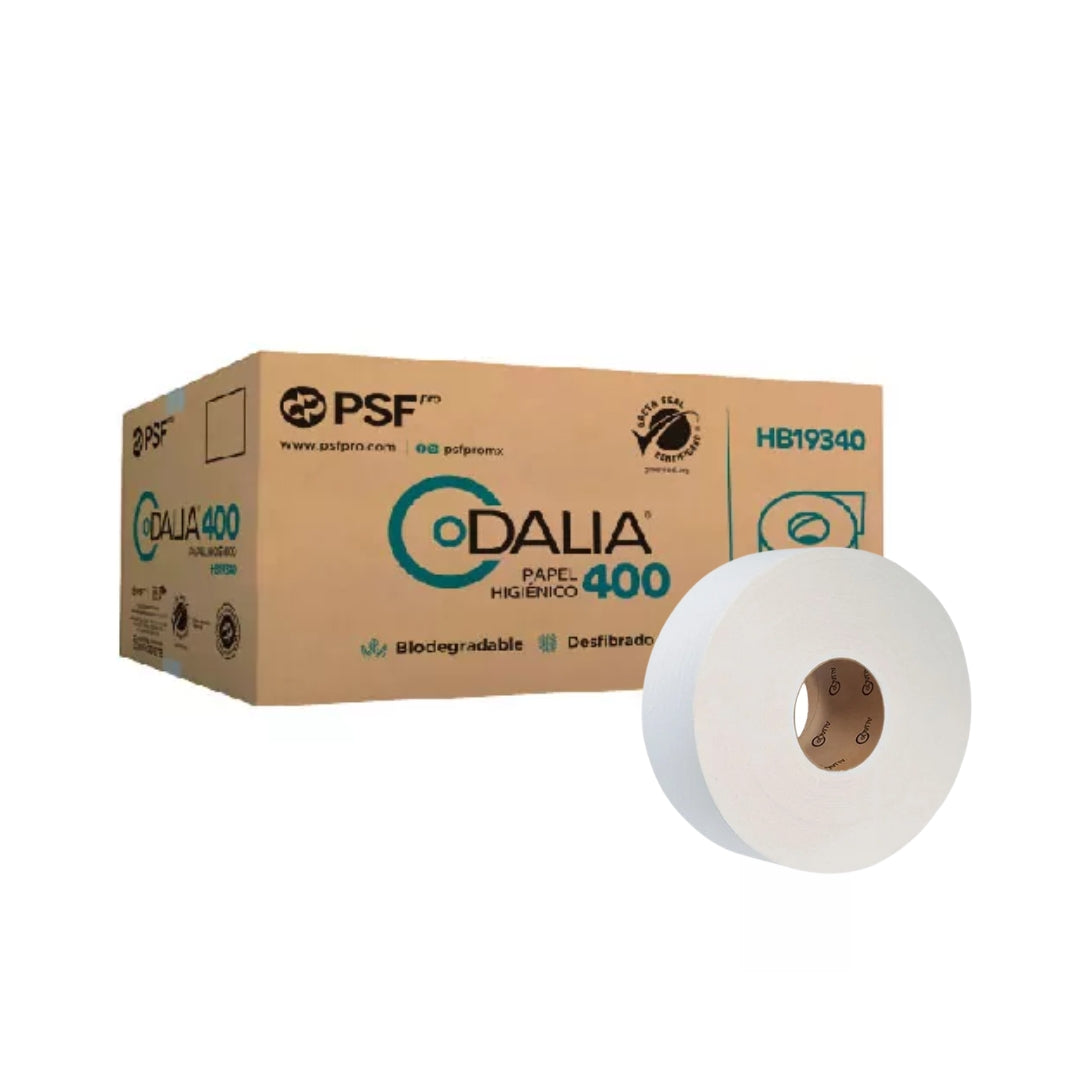 Papel Higienico Dalia 400 Mts