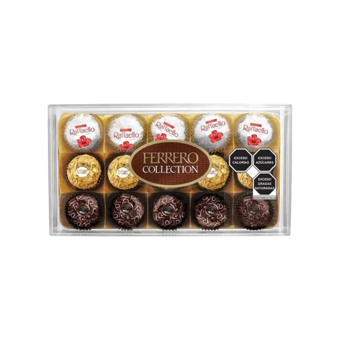 Chocolate Dulce Ferrero Collection 12/15/162Gr