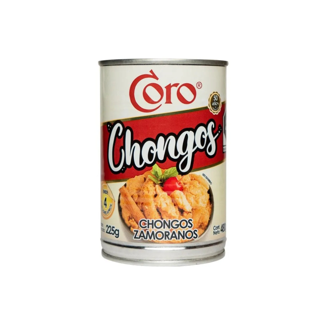 Chongos Coro 480 Gr