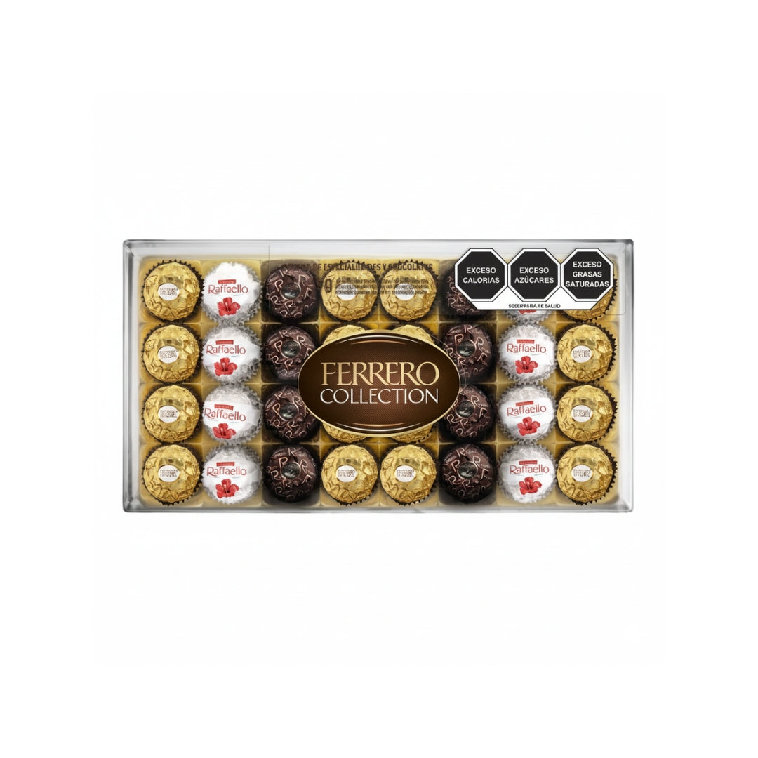 Chocolate Dulce Ferrero Raffaello 10/6/10Gr