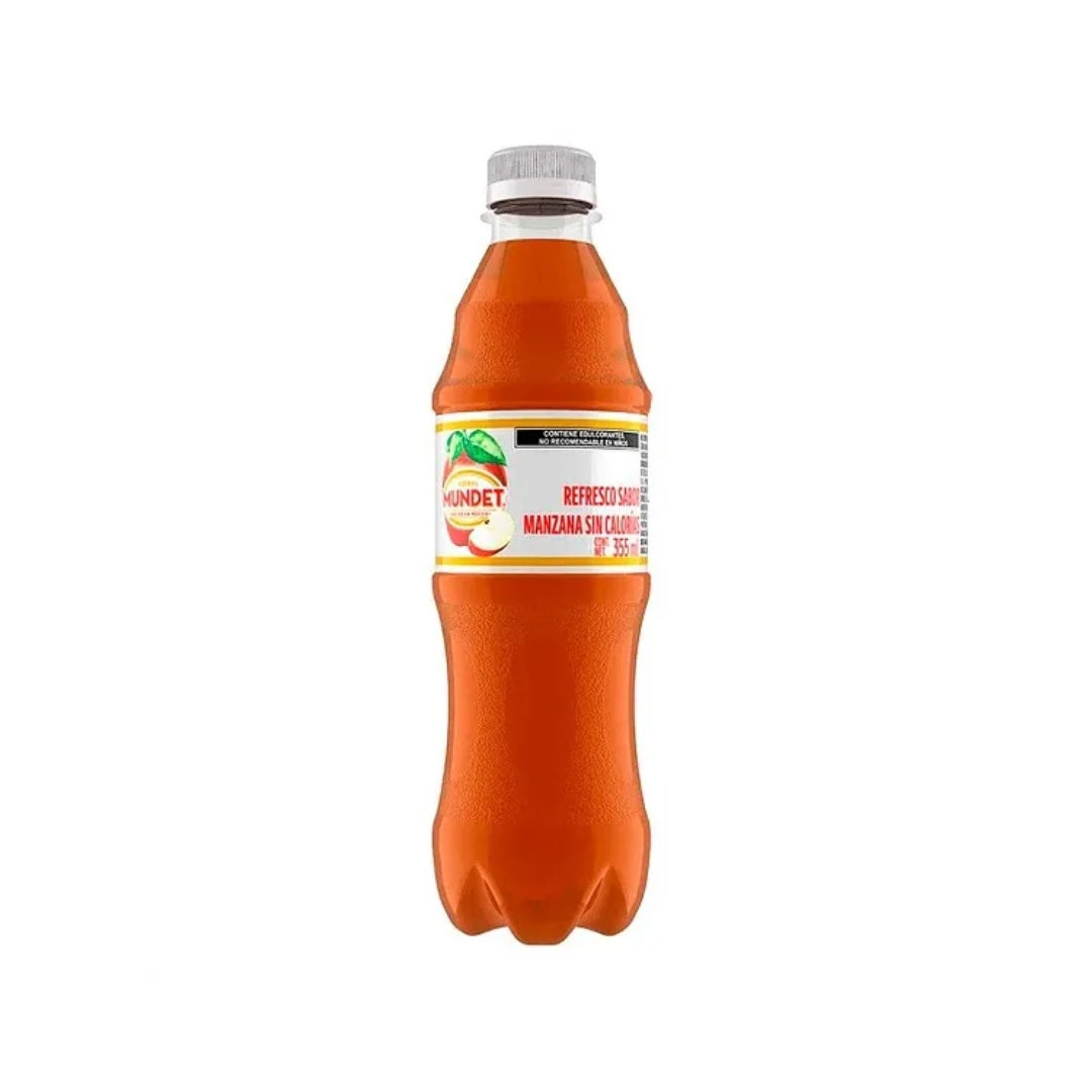 Refresco Sidral Mundet Light 355 Ml