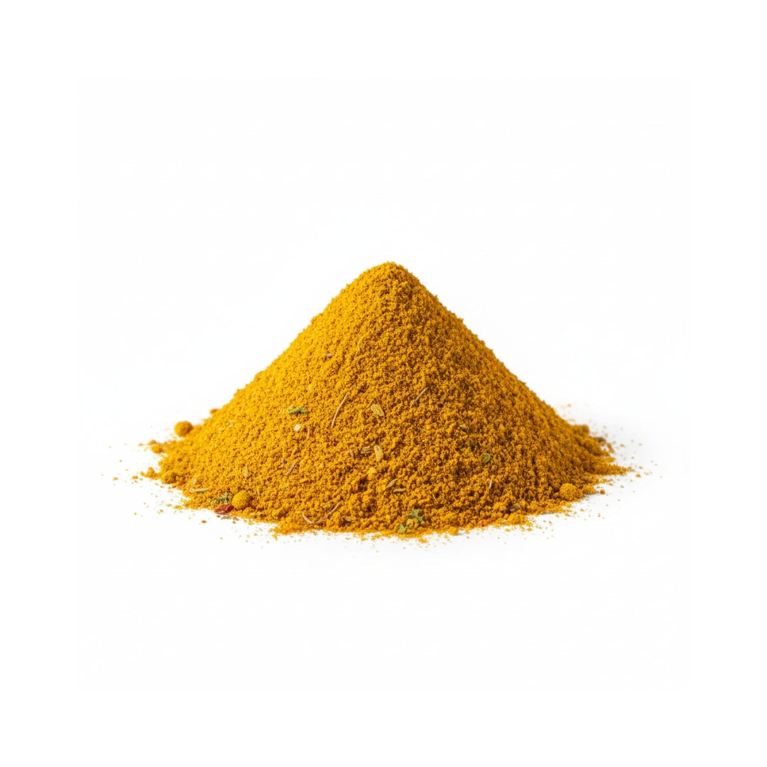 Especias Curry Picante En Polvo Kg