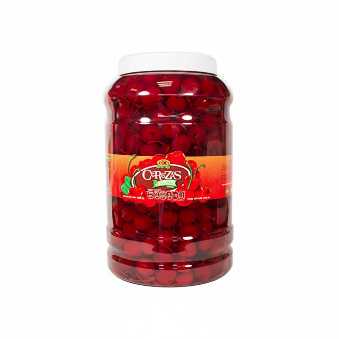 Fruta En Almibar Vermex Roja C/Tallo 4.15 Kg Pz