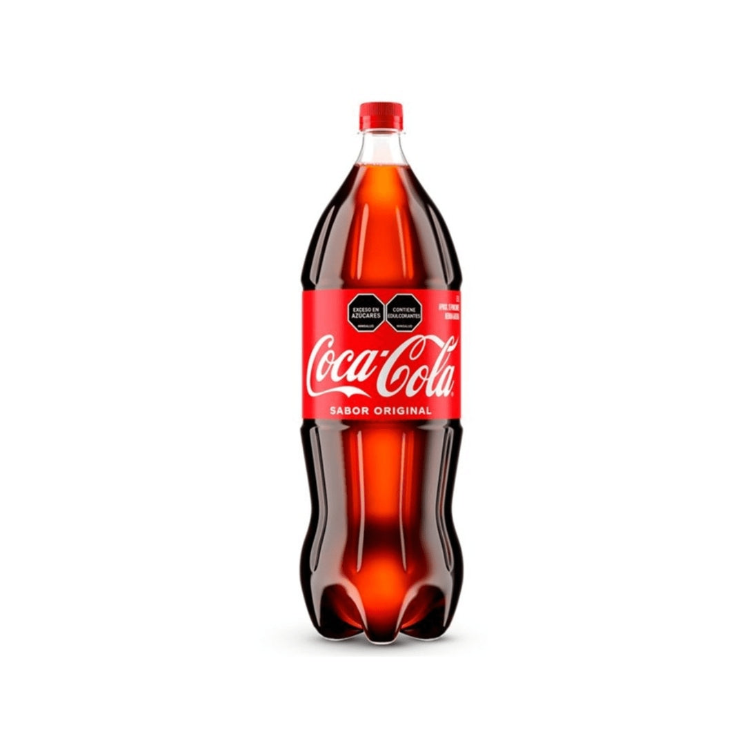 Refresco Coca Cola 2.25 Lt
