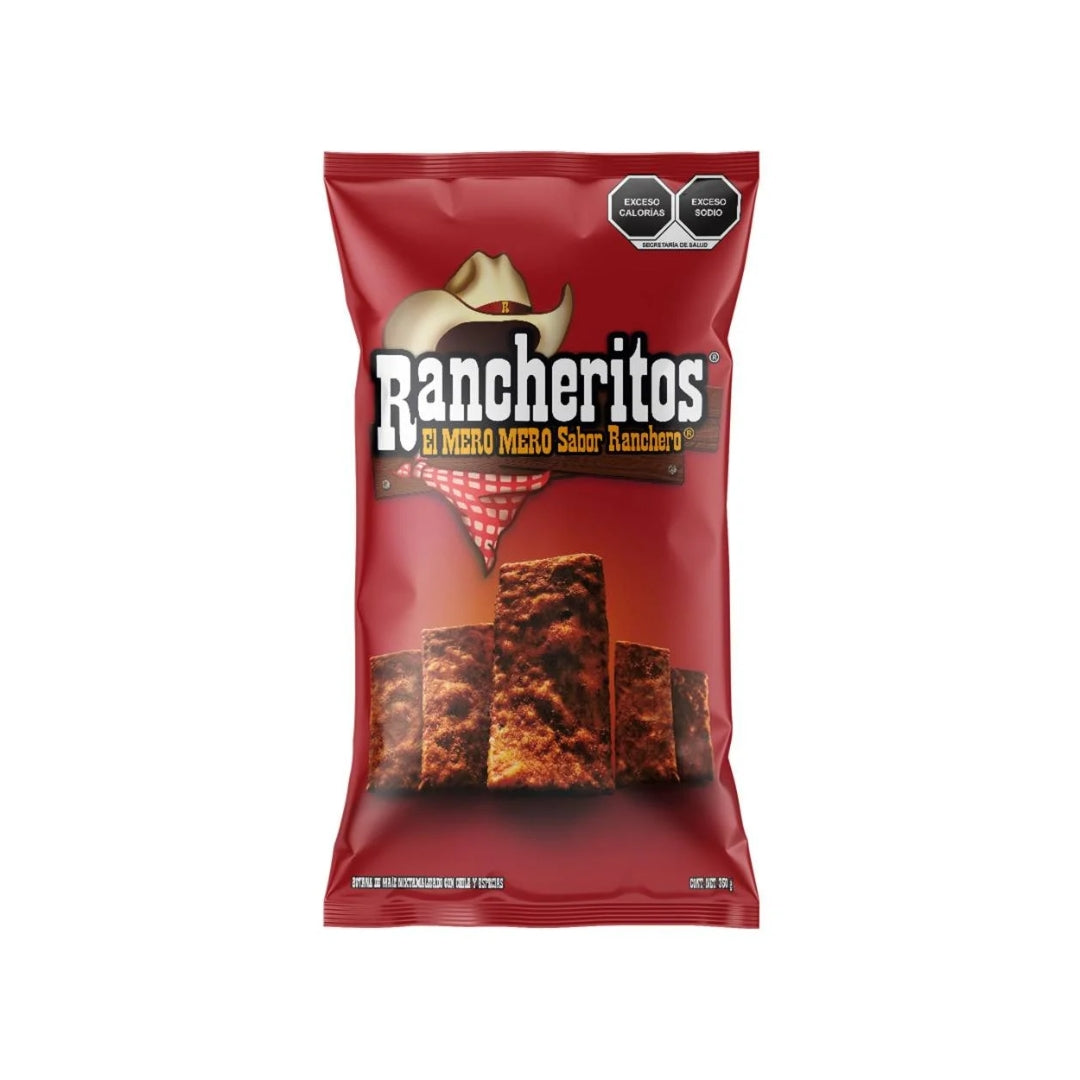 Botanas Sabritas Rancheritos 350 Gr
