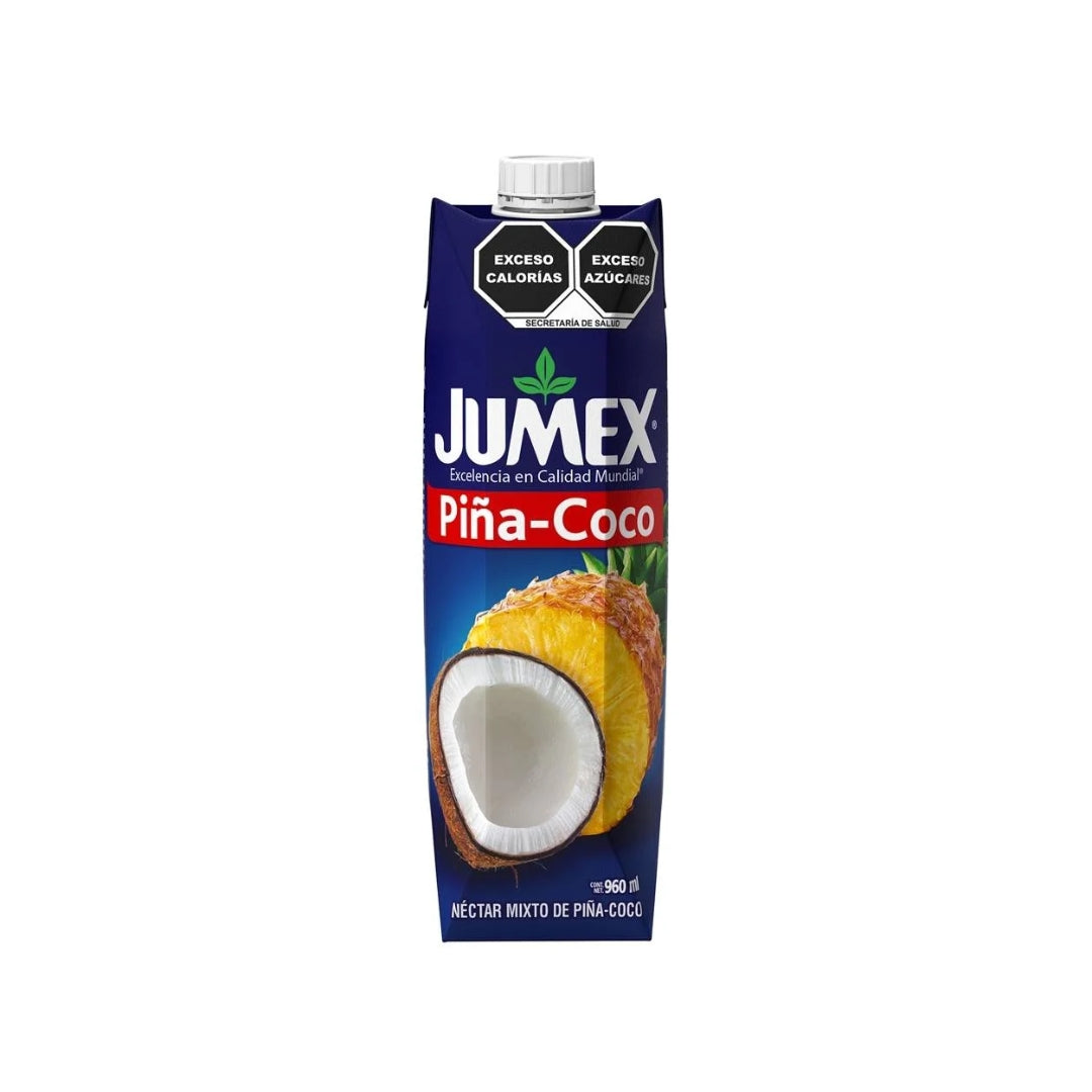 Jugo Tetra Jumex Piña Coco 960 Ml