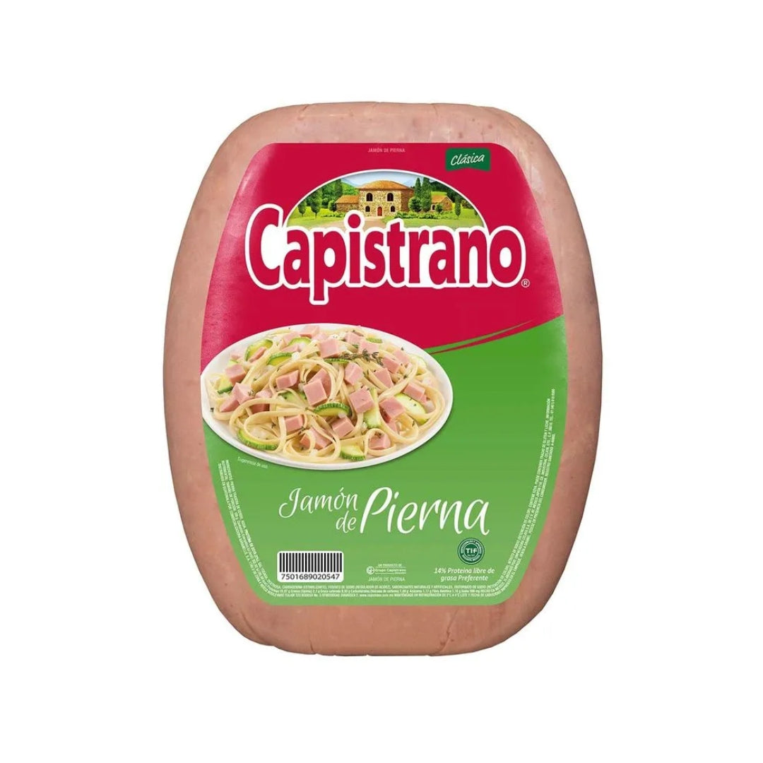Jamon Pierna Capistrano Kg