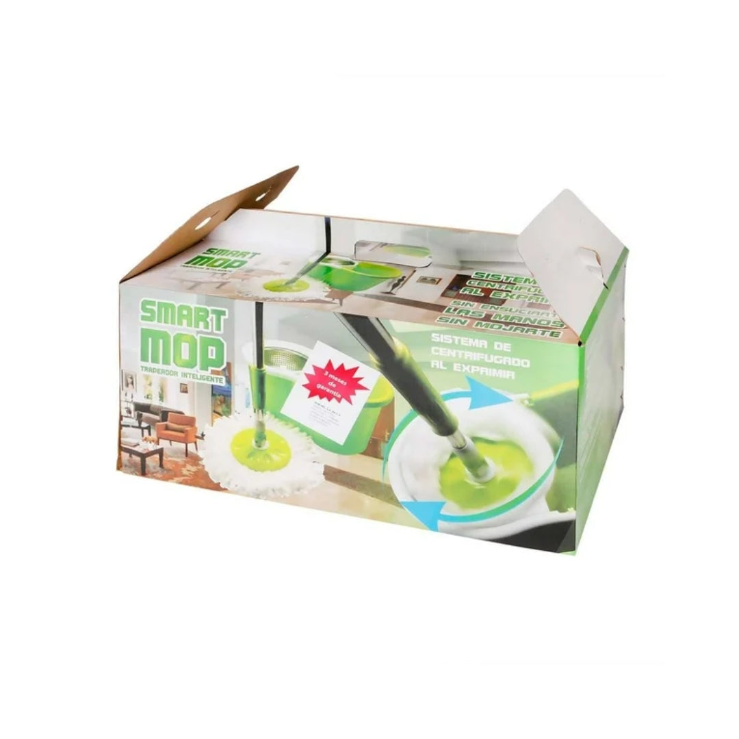 Trapeador Smart Mop Pz
