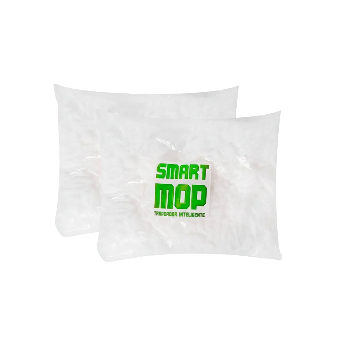 Trapeador Smart Mop Repuestos 2 Pz