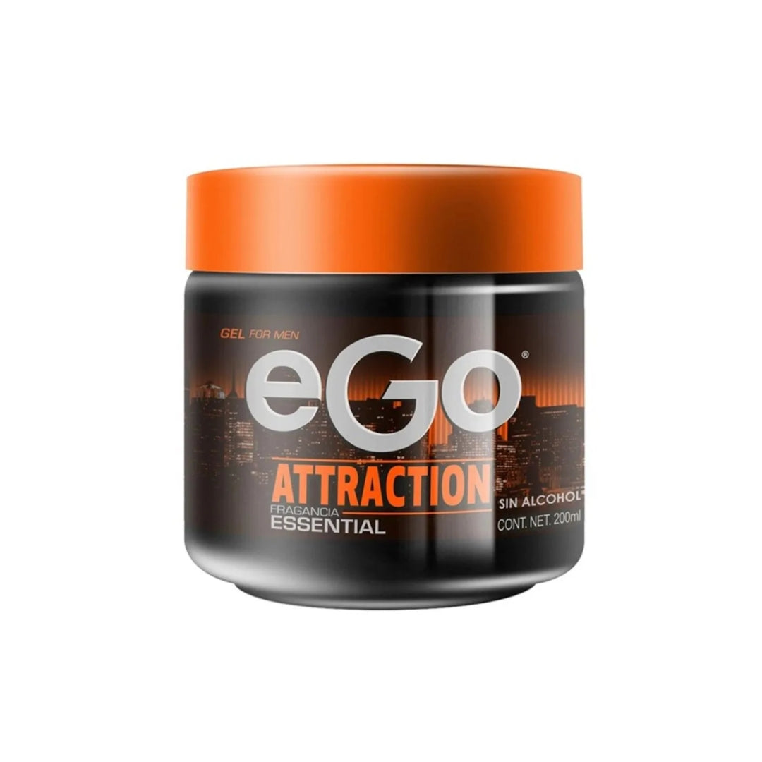 Gel Para Pelo Ego Attraction 200Ml