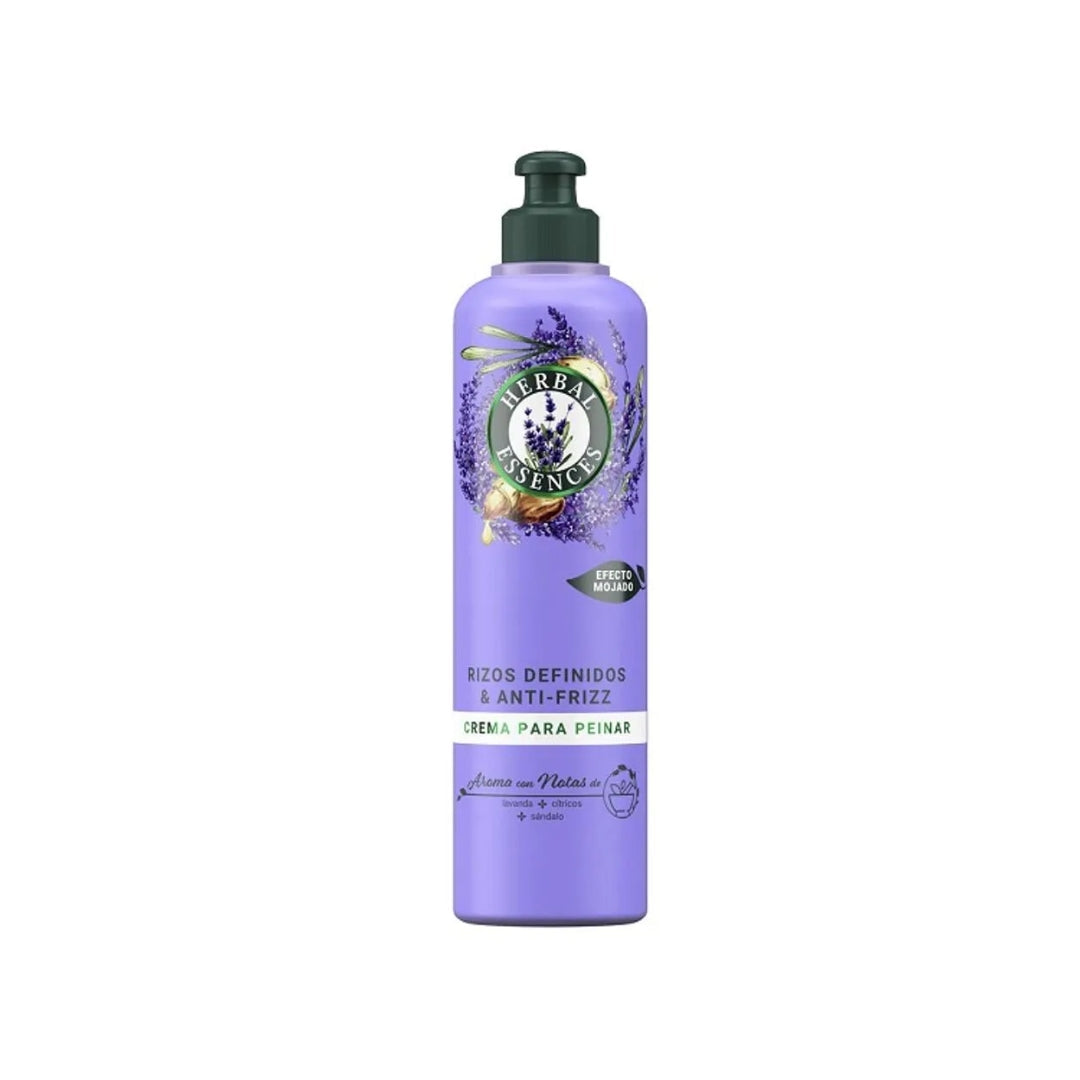 Crema Para Peinar Herbal Essences Lavanda 285Ml