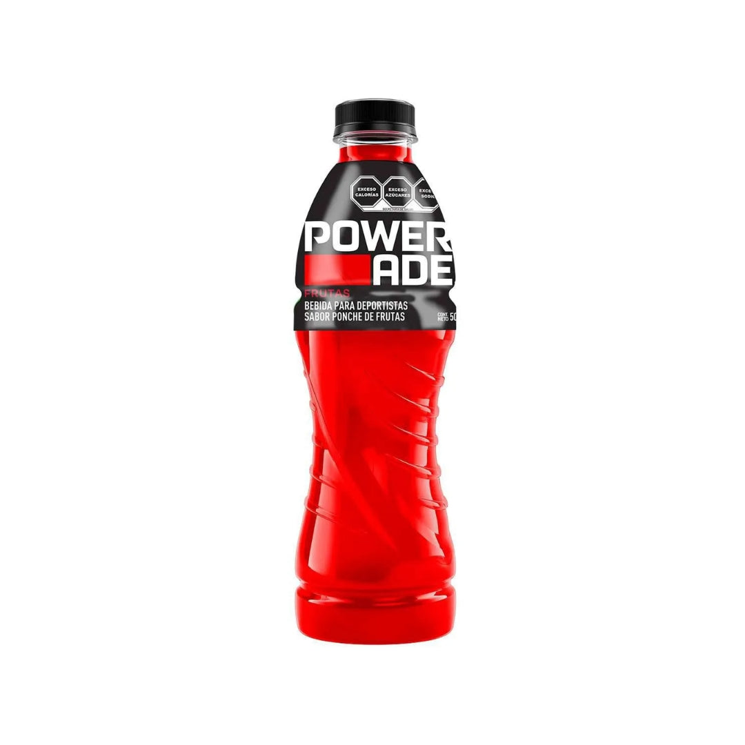 Bebida Hidratante Powerade Frutas 500ml