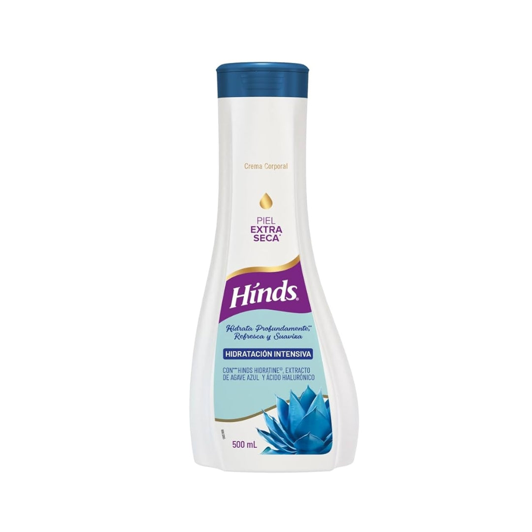Crema De Tocador Hinds Hidratacion Intensiva 400 Ml