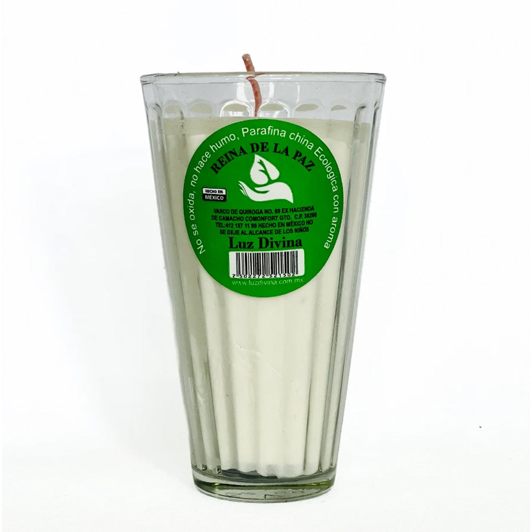 Veladoras Luz Divina Flanera Pz