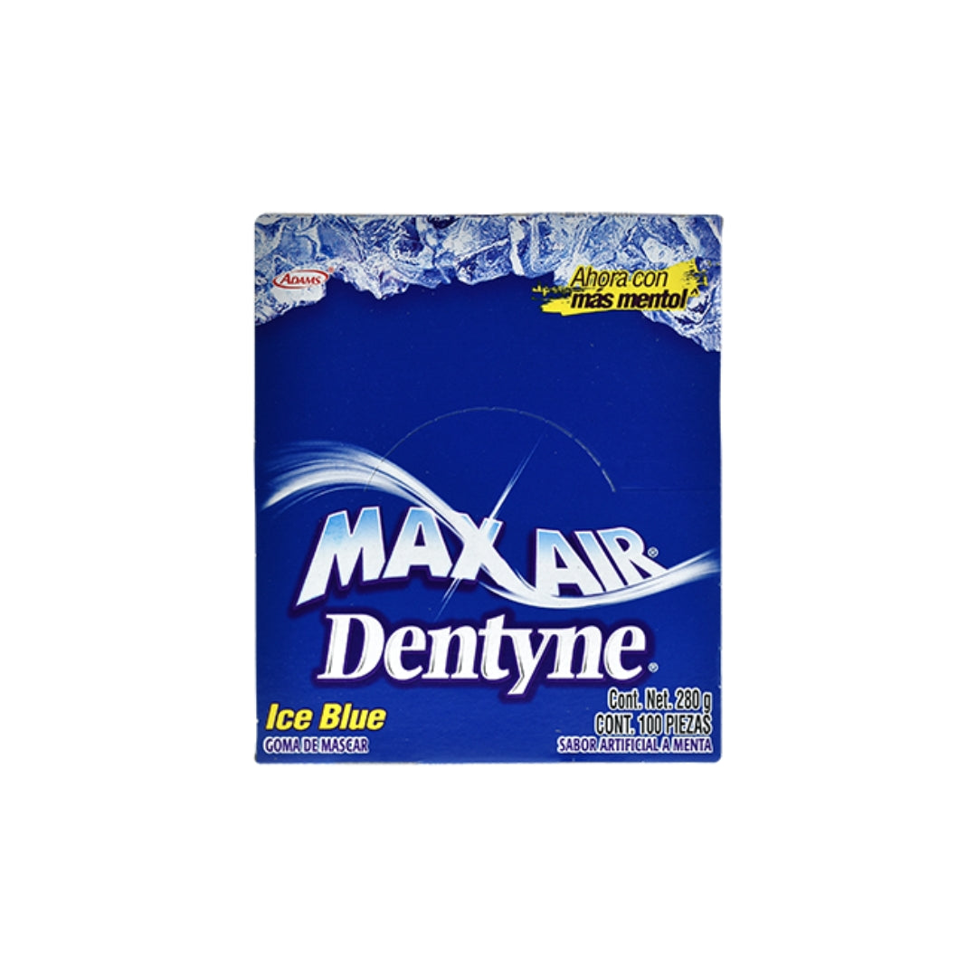 Dulces Max Air Dentyne Menta 2.8 Gr