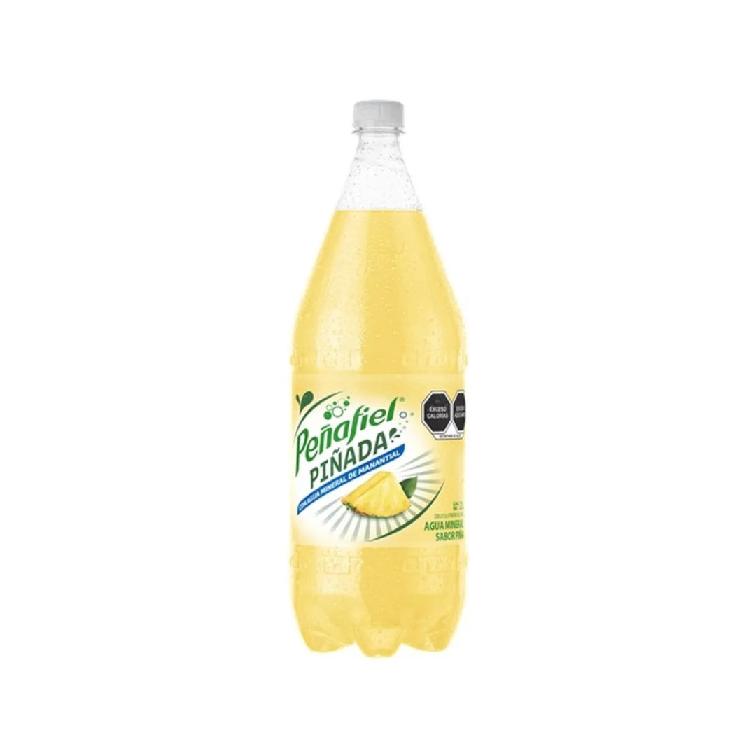 Refresco Peñafiel Piñada 2 Litros Pz