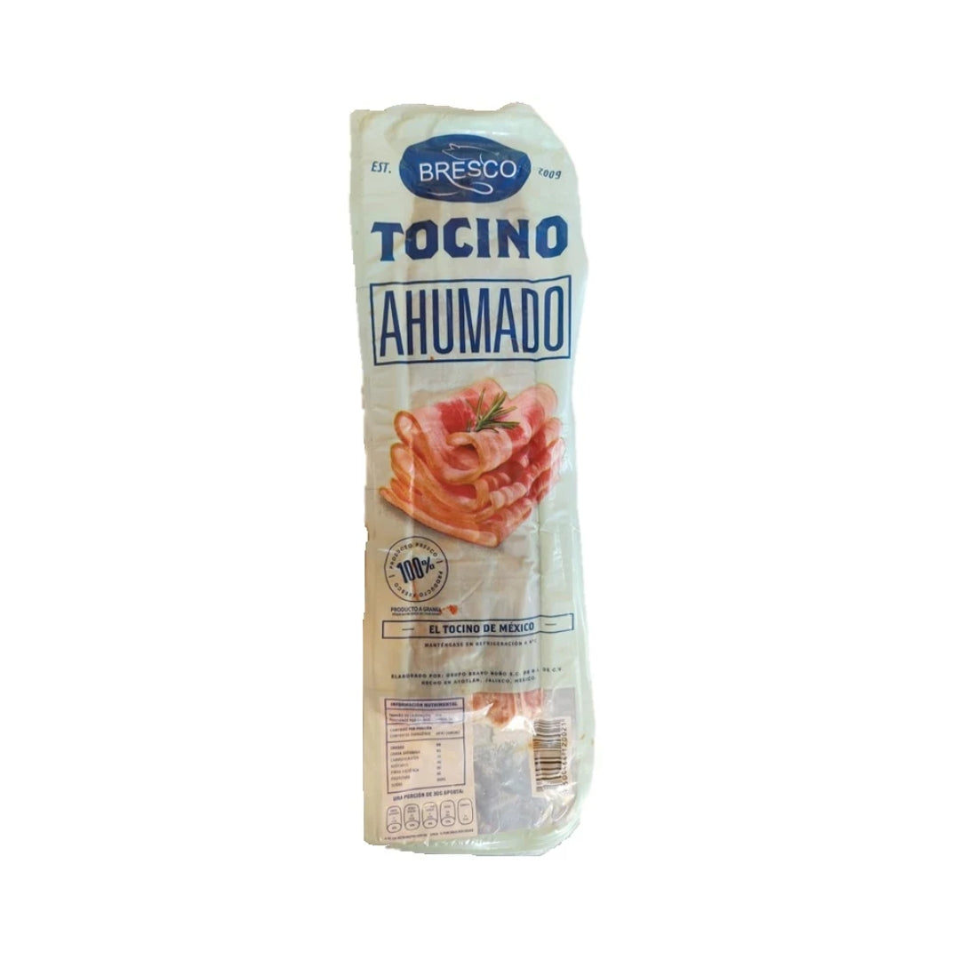 Tocino Ahumado Bresco 250 Gr