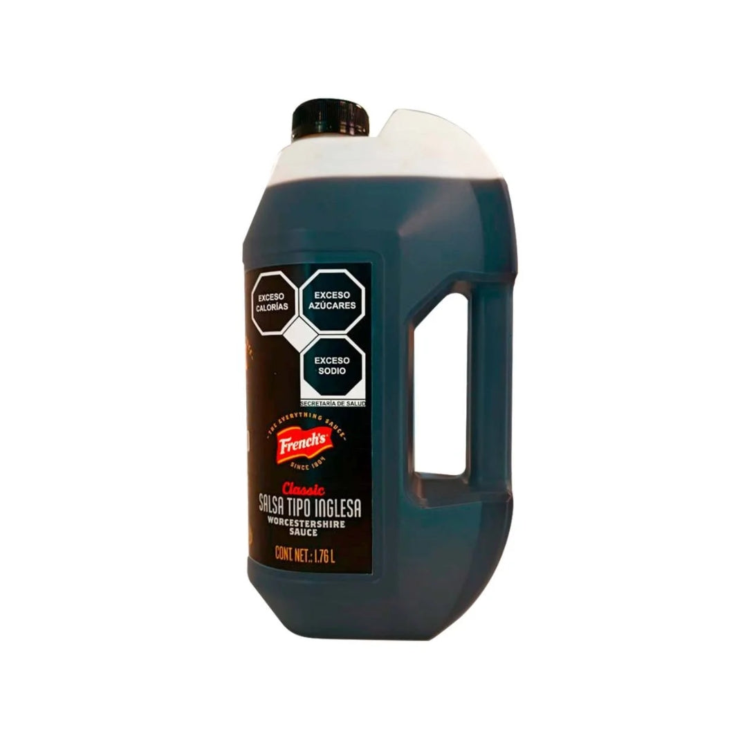 Salsa De Cocina Frenchs Clasic Tipo Inglesa 1.76 Lt