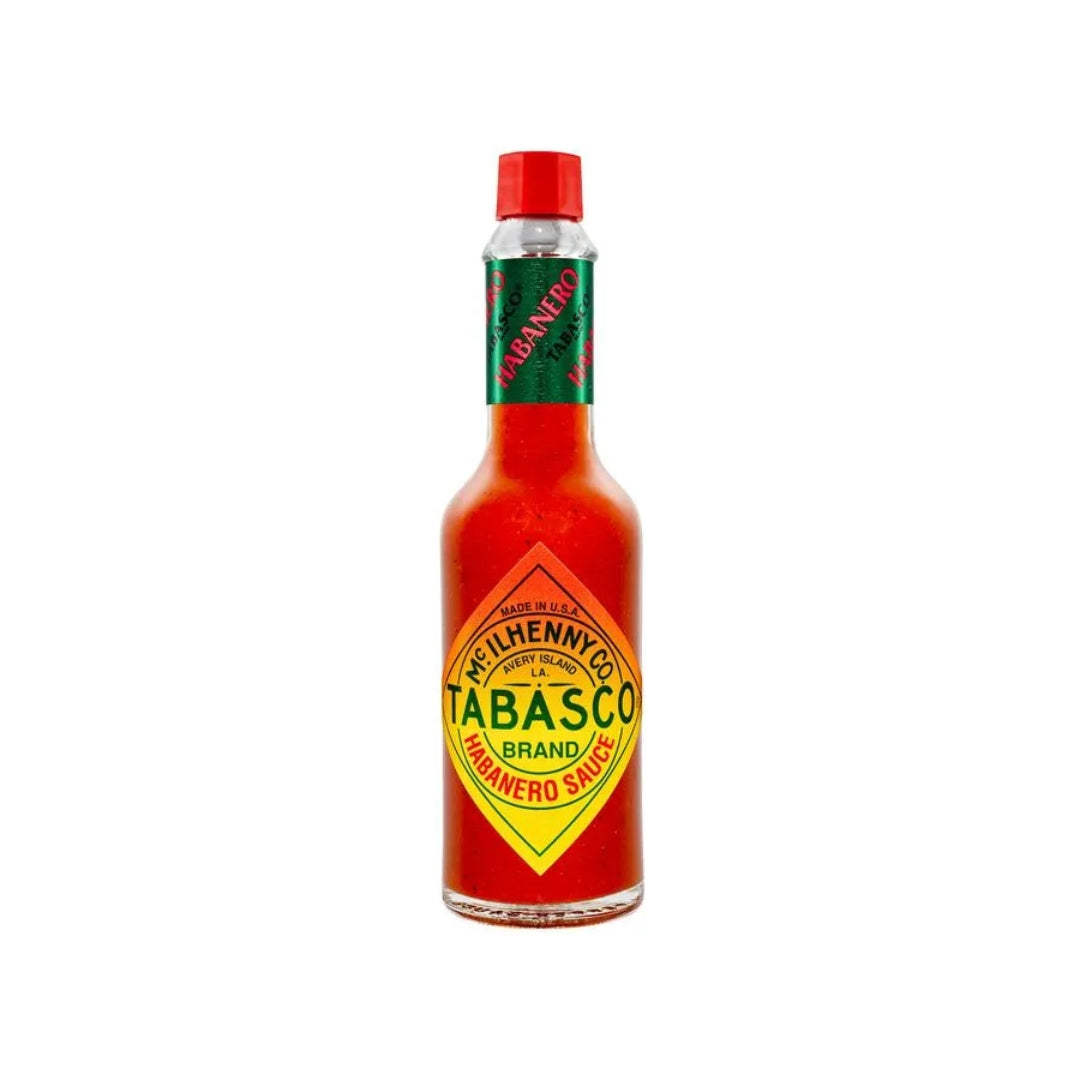 Salsa Habanera Tabasco 60 Ml (4)