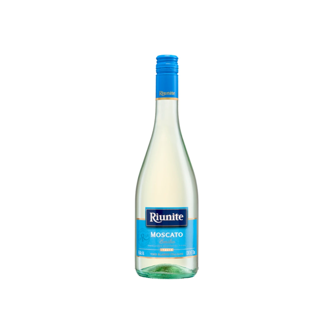 Vino Blanco Riunite Moscato 750 Ml (12)