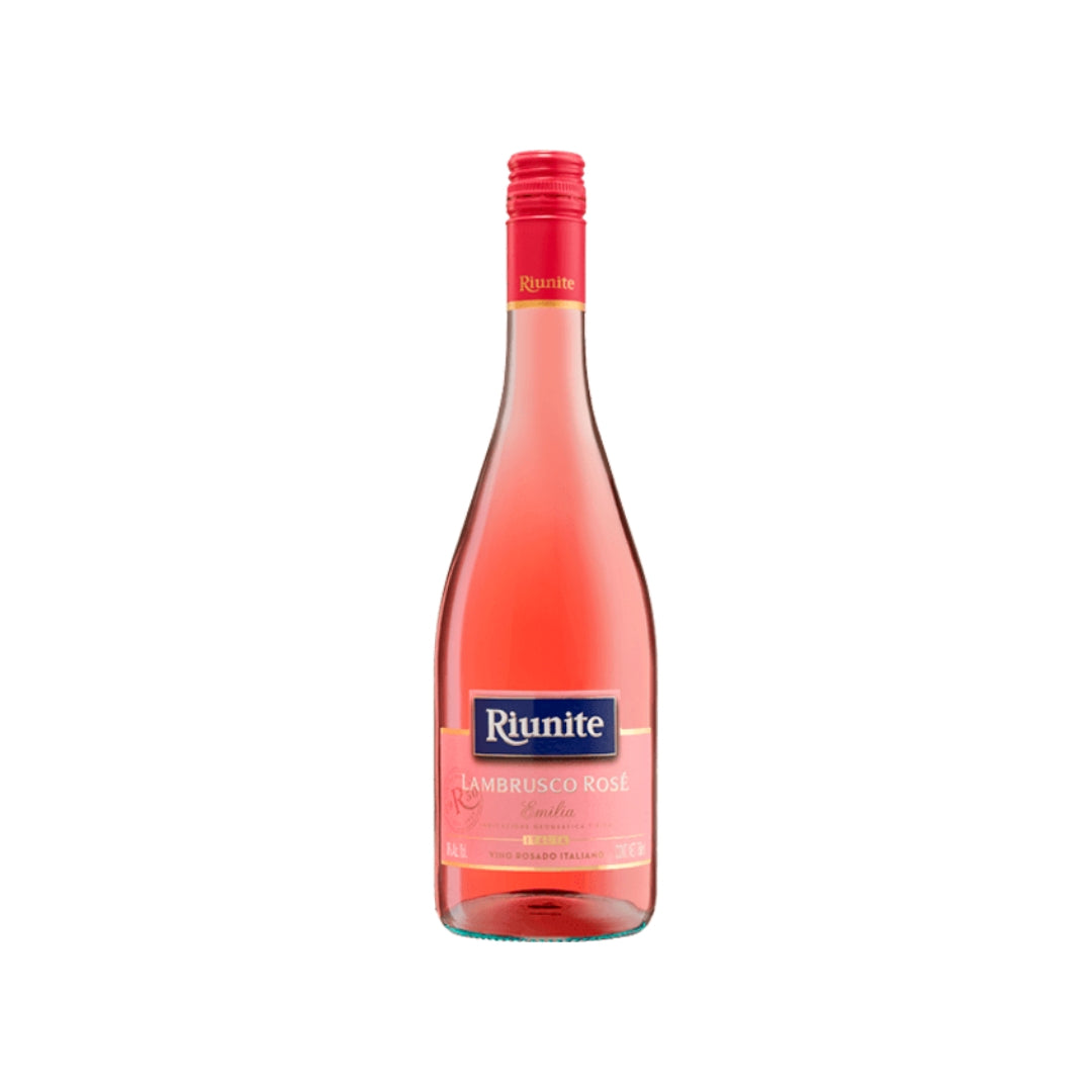 Vino Rosado Riunite Lambrusco 750 Ml (12)