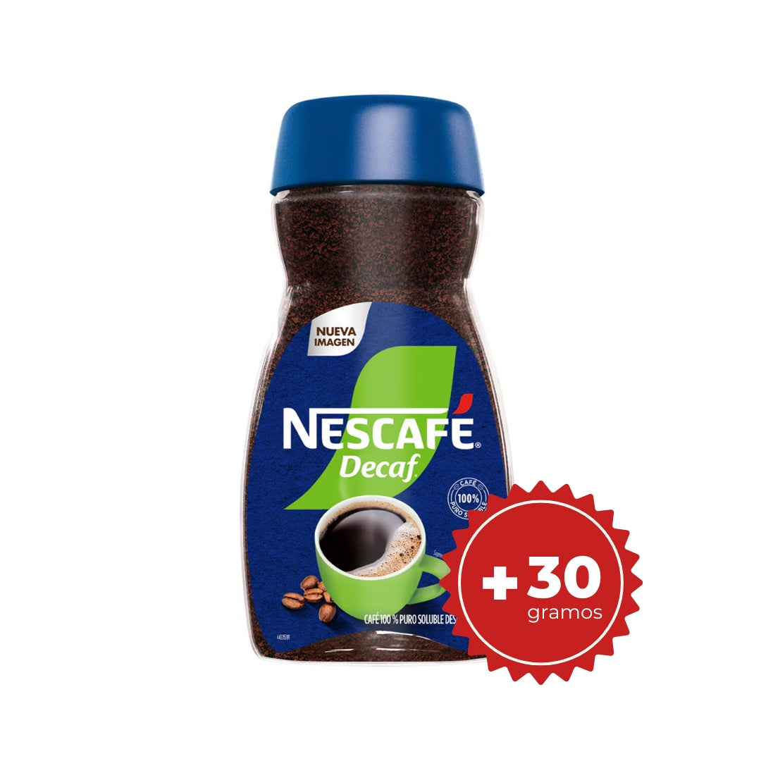 Café Soluble Decaf 300 Gr + 30 Gr (12)