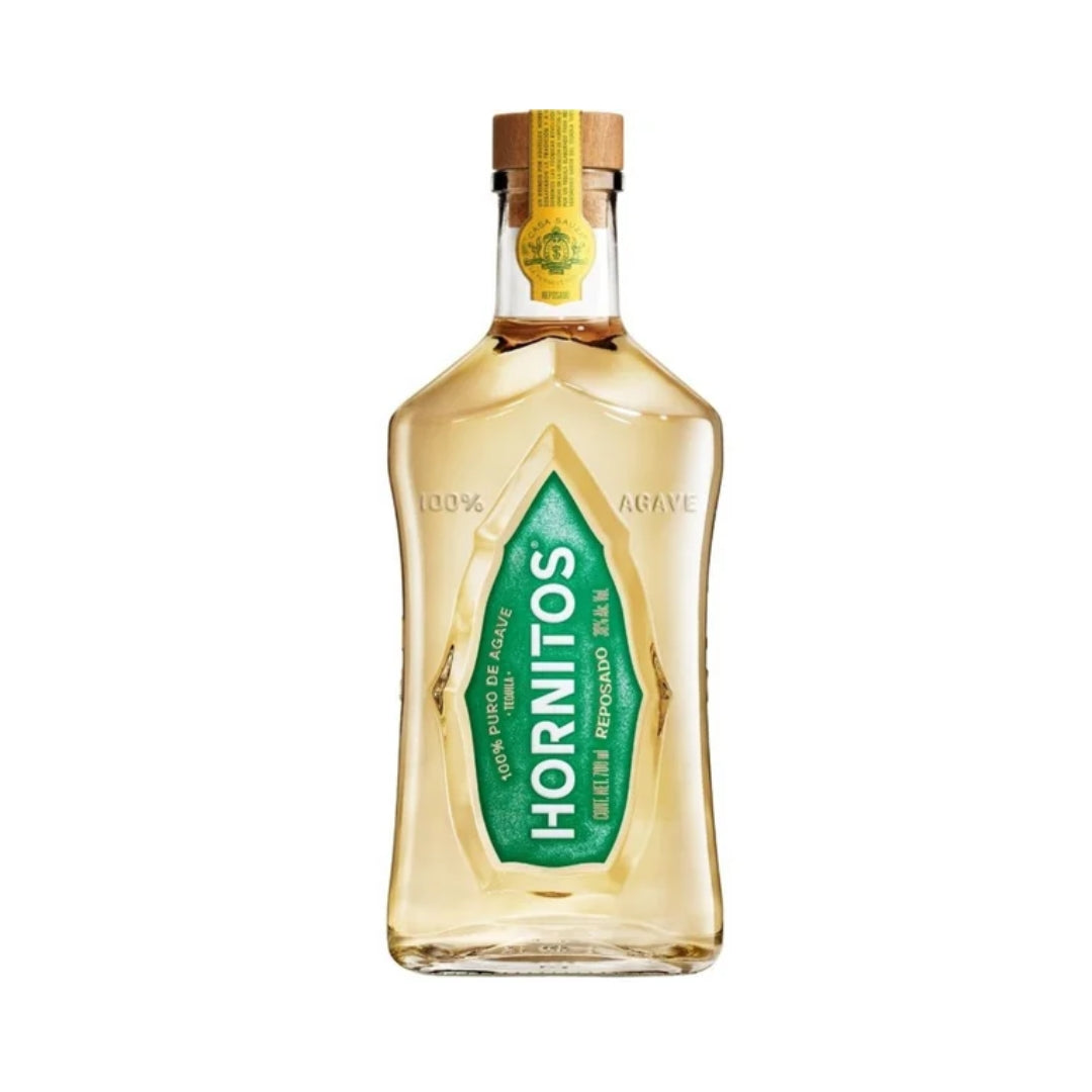 Tequila Hornitos Reposado 700 Ml (1)