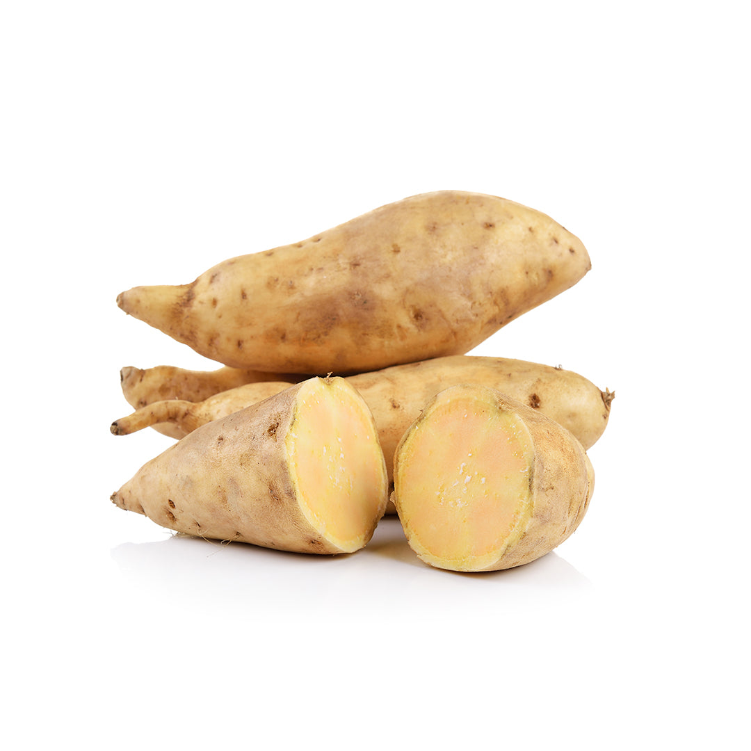 Verduras Camote Blanco Kg