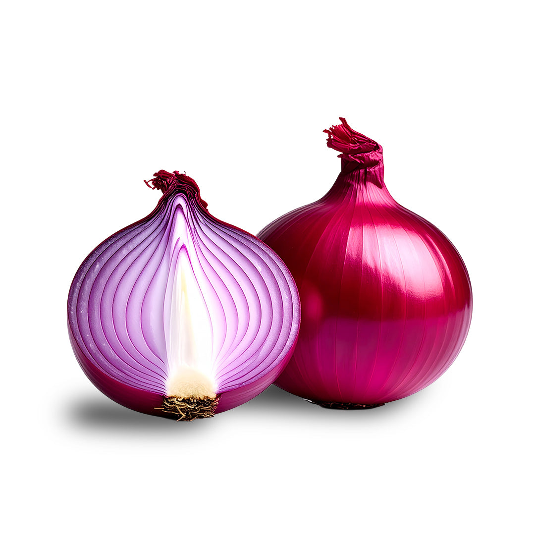 Verduras Cebolla Morada Kg.