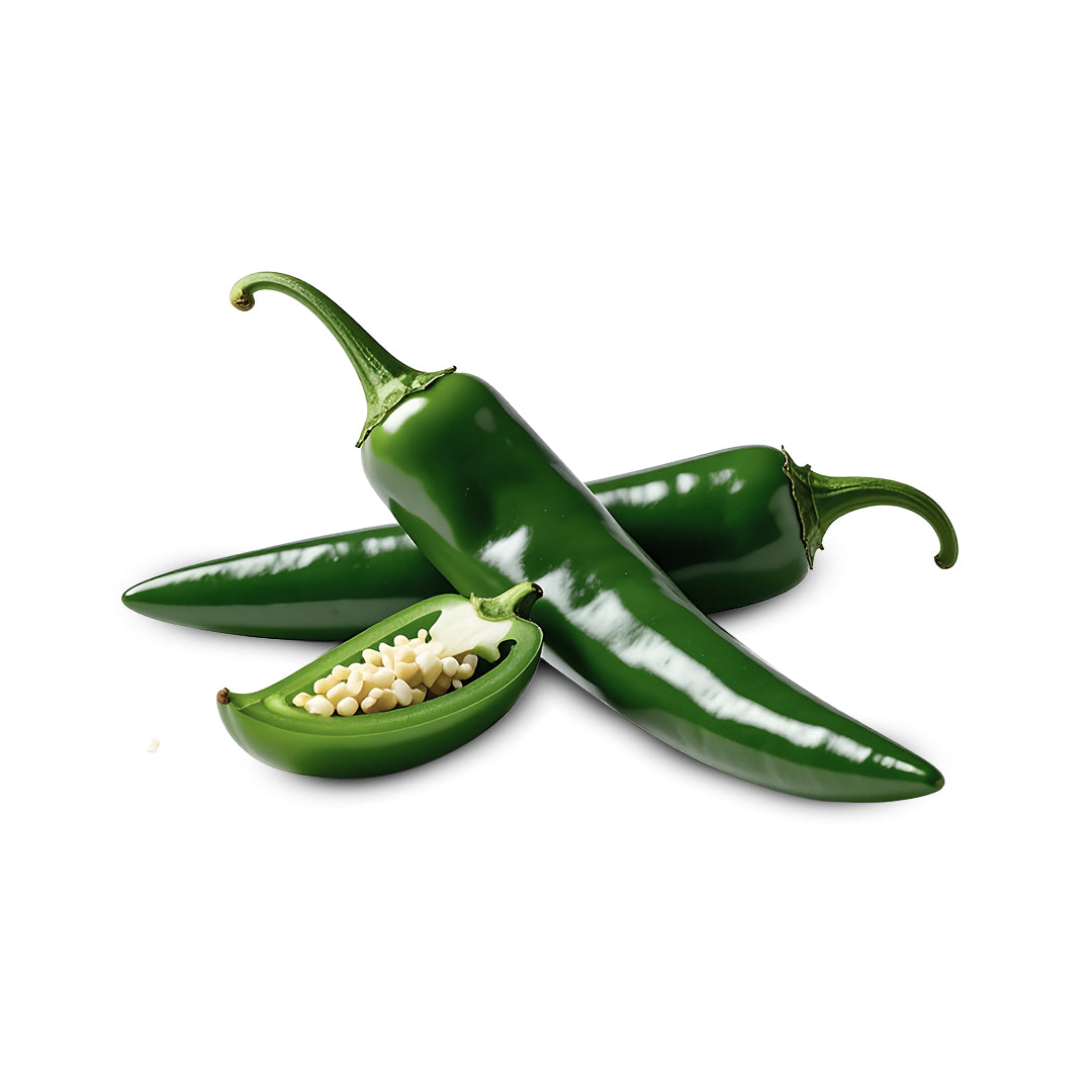 Verduras Chiles Serranos Kg.