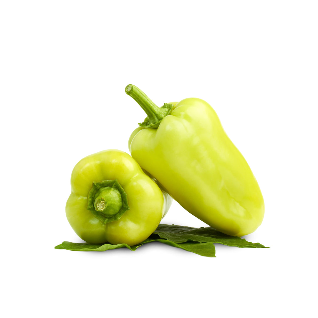 Verduras Chile Guero Caloro Kg.