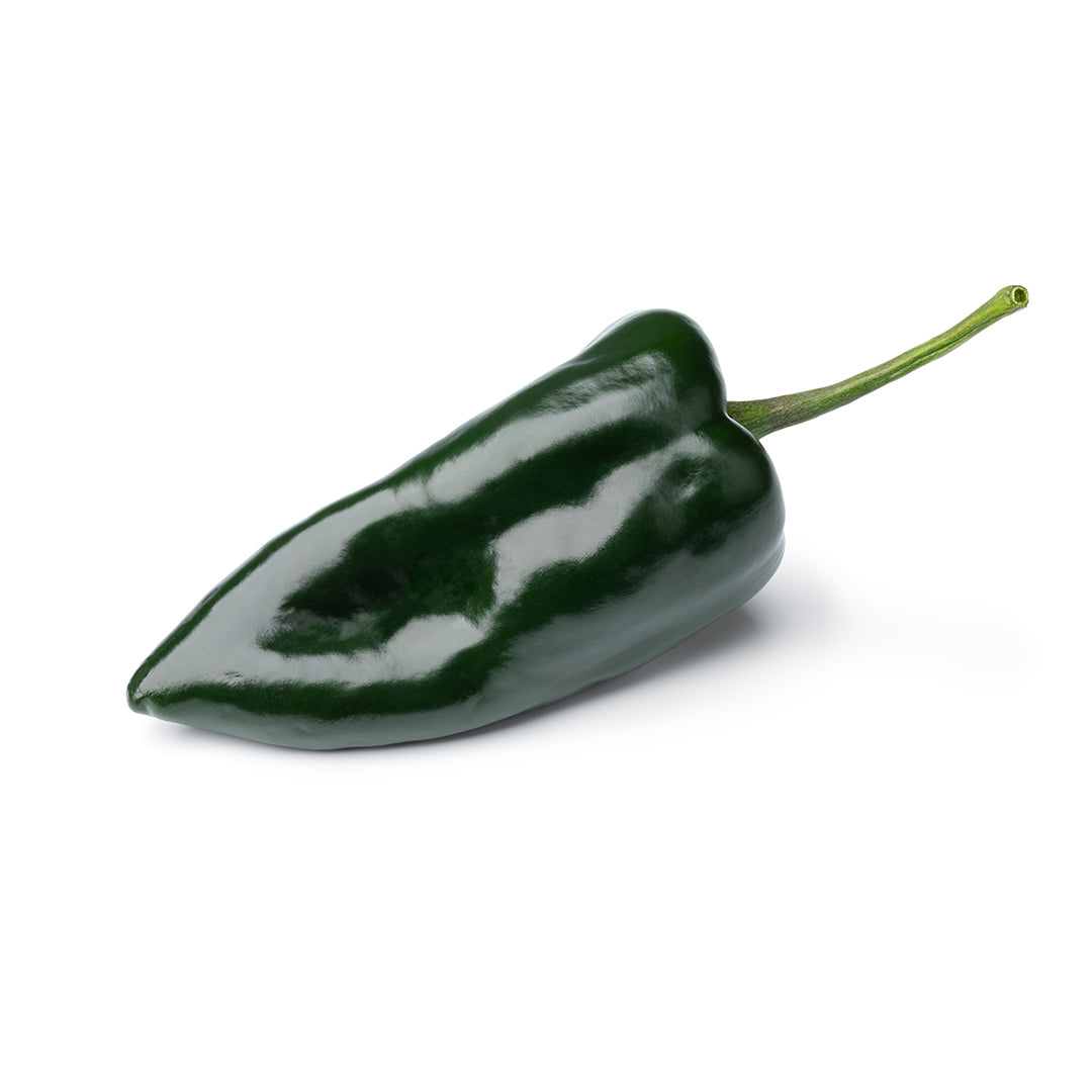 Verduras Chile Poblano Kg.