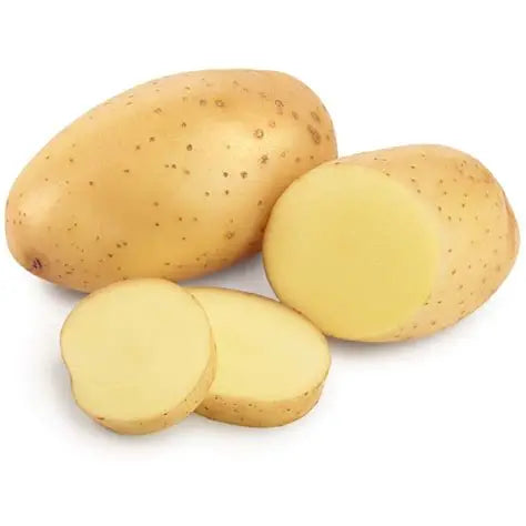 Verduras Papa Blanca Grd.#2 Kg