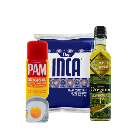 Aceites y Mantecas