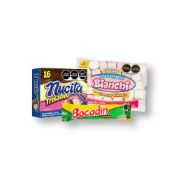 Confitería y Dulces