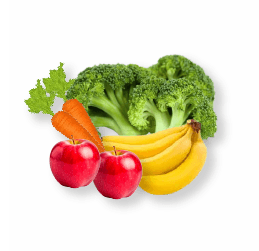 Frutas y Verduras