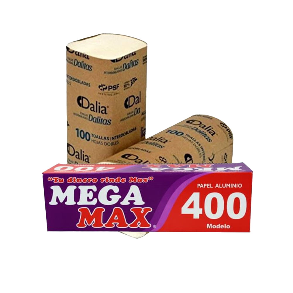 Papel y Servilletas