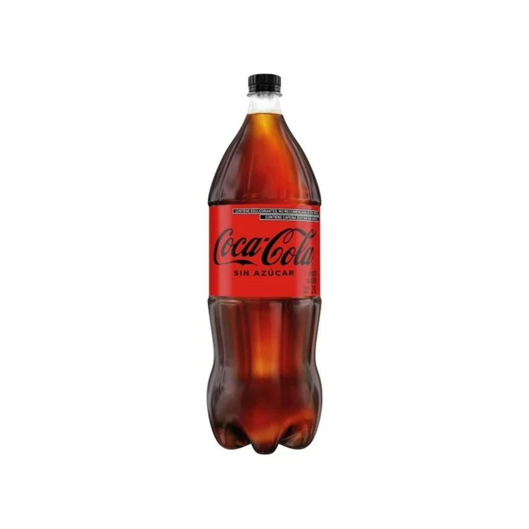 Refresco Coca Cola Zero 2 Lt (8)