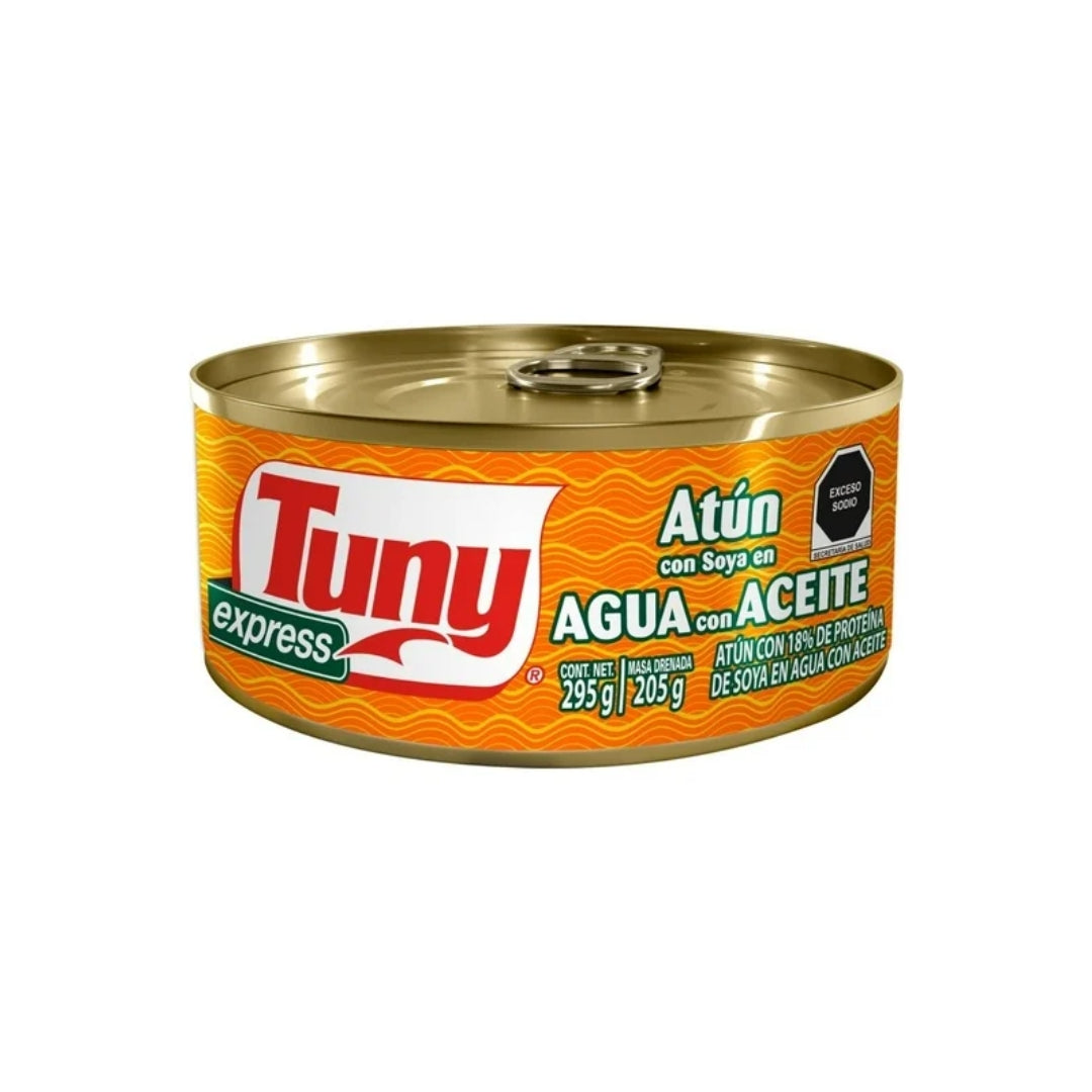 Atun Tuny Aceite 125 Gr. (48)