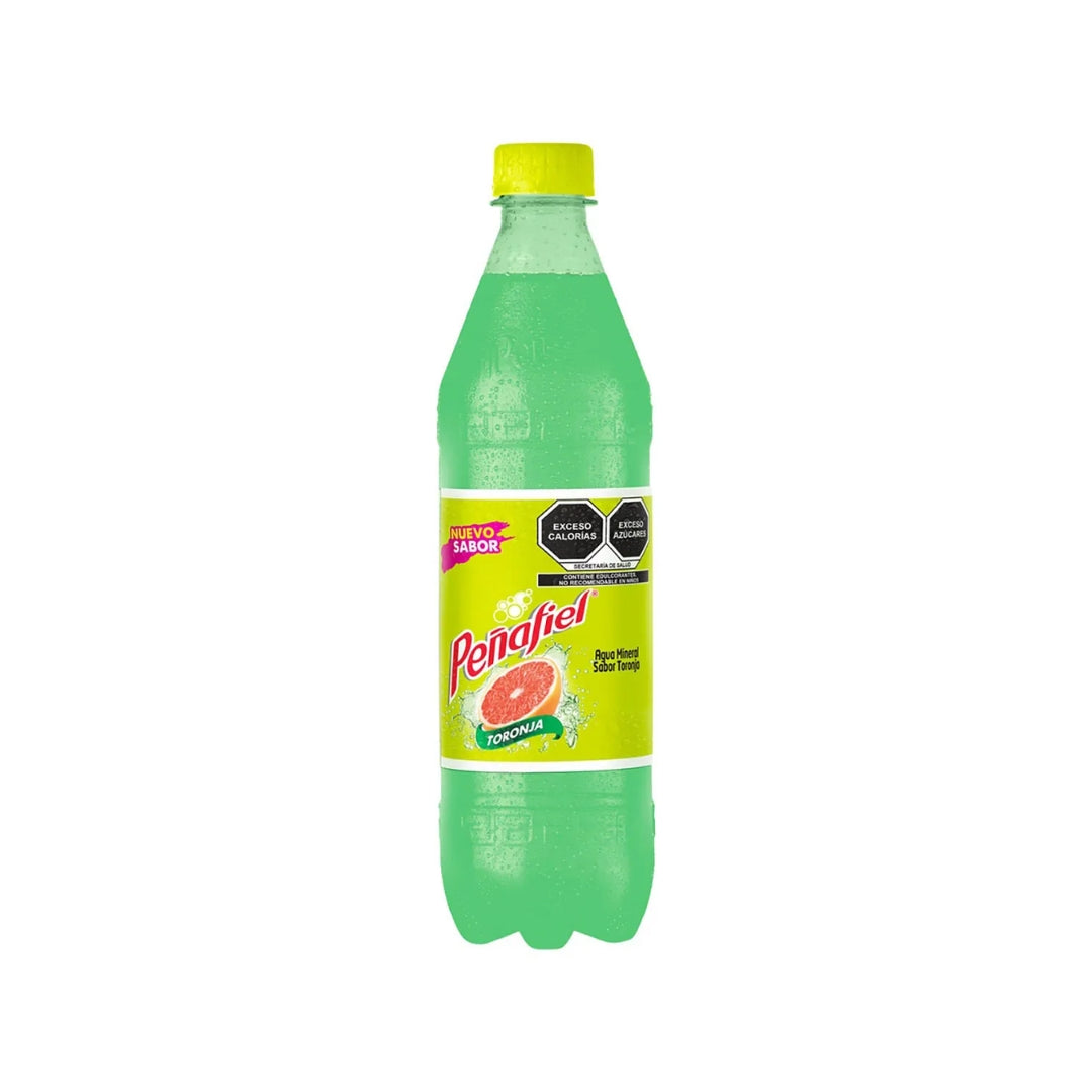 Refresco Peñafiel Toronja 600 Ml (12)