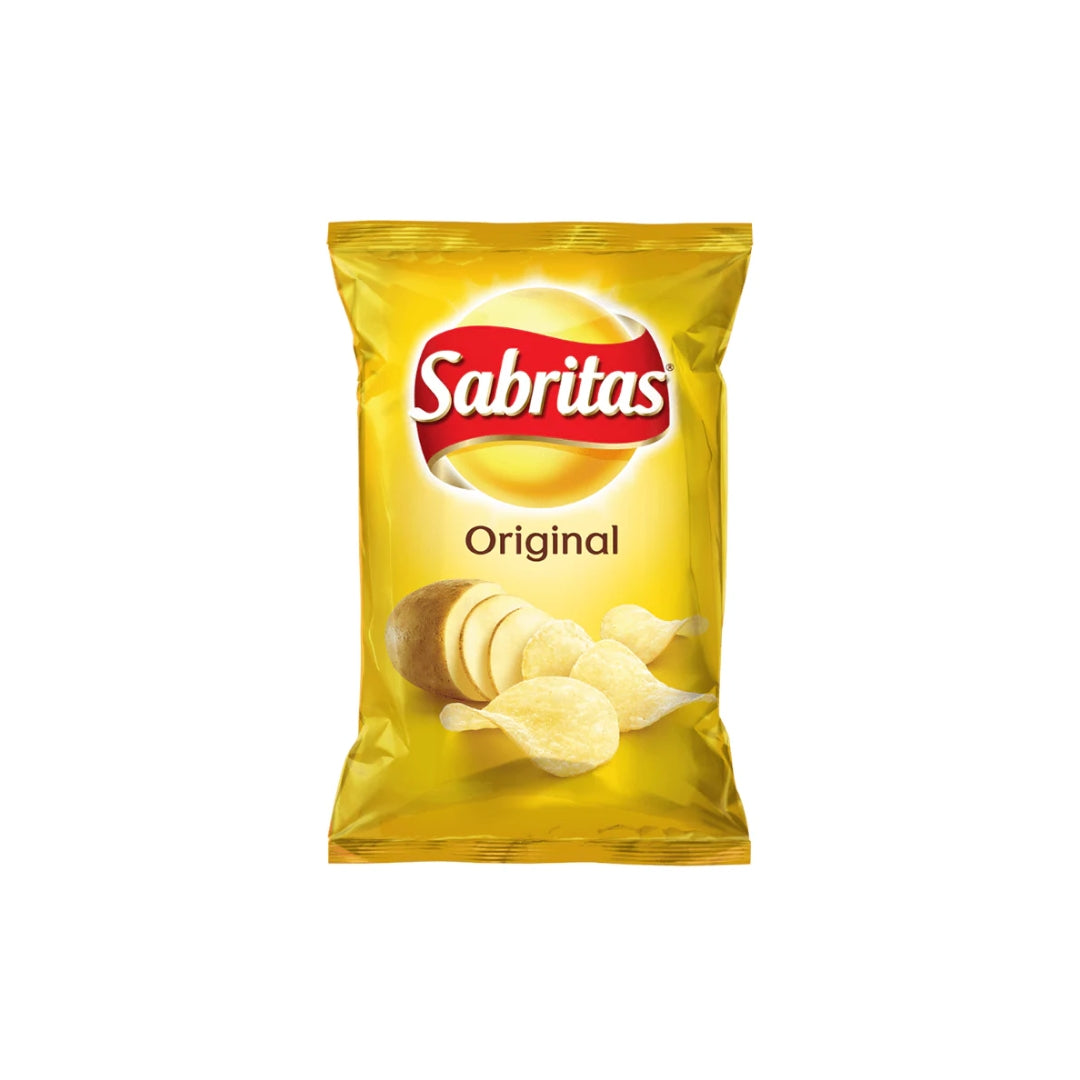 Botanas Sabritas Original 36 Gr (35)