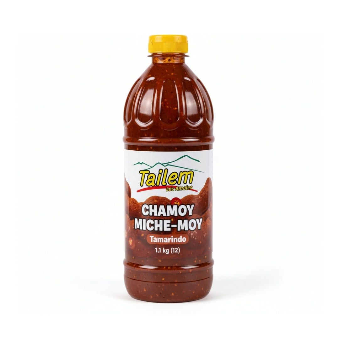 Chamoy Miche-Moy Tamarindo 1.1 kg (12)