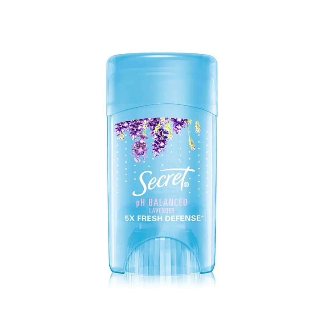 Desodorante Secret Fresh Defense Lavanda 45 Gr